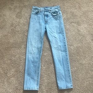 Like new 501s